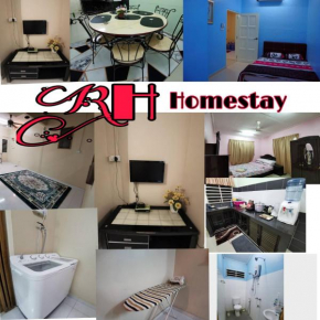 RH Homestay Berhawa Dingin